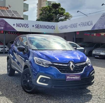 RENAULT CAPTUR 1.3 TCE FLEX ICONIC X-TRONIC